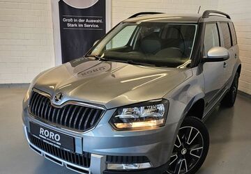 Skoda Yeti 88.550 km 14.200 &euro; Lippstadt 59557