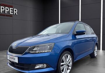 Skoda Fabia 108.500 km 12.500 &euro; Paderborn 33104