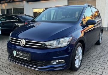 VW Touran 120.000 km 16.450 &euro; Paderborn 33098