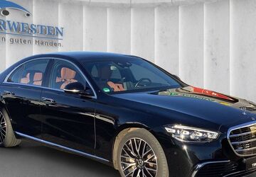 Mercedes-Benz S 400 53.561 km 83.450 &euro; Schloß Holte-Stukenbrock 33758