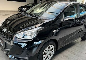Hyundai i10 114.000 km 7.950 &euro; Detmold 32758