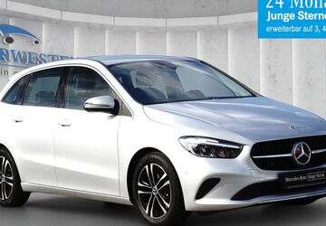 Mercedes-Benz B 180 8.078 km 28.680 &euro; Schloß Holte-Stukenbrock 33758