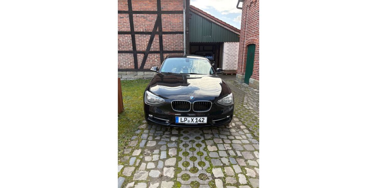 BMW 116 126.500 km 7.000 &euro; Lippstadt 59558