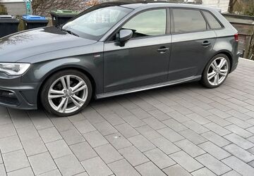 Audi A3 235.000 km 13.850 &euro; Altenbeken 33184