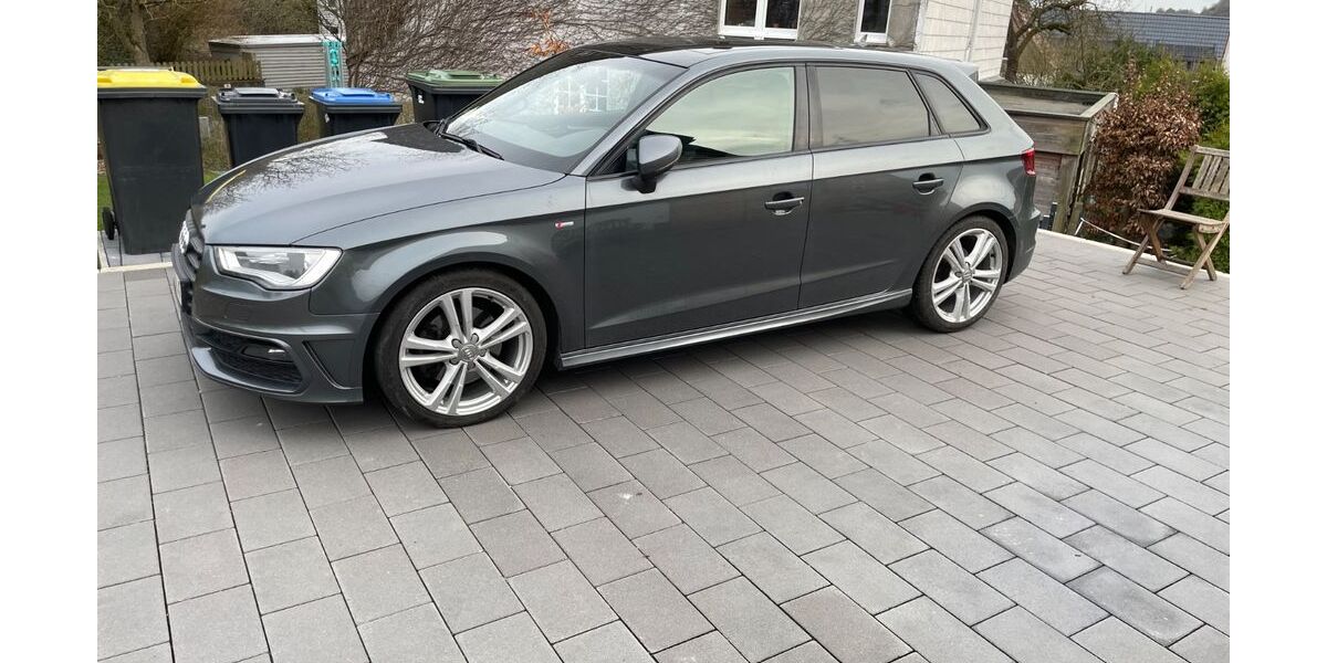 Audi A3 235.000 km 13.850 &euro; Altenbeken 33184