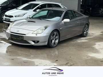 Gebrauchte Toyota Celica