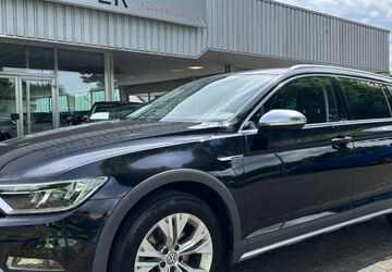 VW Passat Alltrack 115.000 km 24.499 &euro; Paderborn 33104
