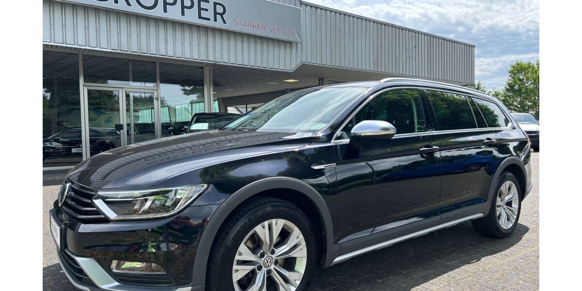 VW Passat Alltrack 115.000 km 24.499 &euro; Paderborn 33104