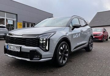 Kia Sportage 3.500 km 44.970 &euro; Büren 33142