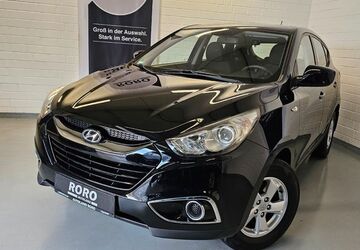 Hyundai ix35 146.950 km 7.250 &euro; Lippstadt 59557