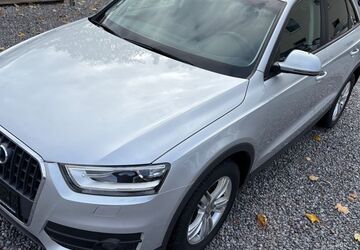 Audi Q3 139.880 km 13.290 &euro; Paderborn 33104