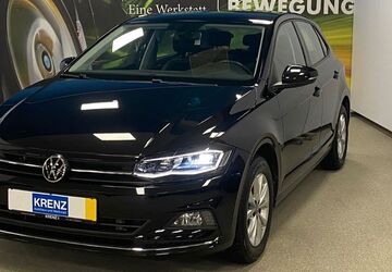 VW Polo 52.067 km 16.990 &euro; Paderborn 33100