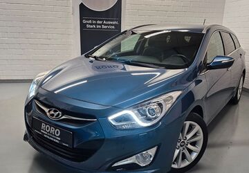 Hyundai i40 133.500 km 9.950 &euro; Lippstadt 59557