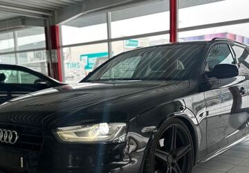 Audi A4 293.664 km 8.999 &euro; Paderborn 33100