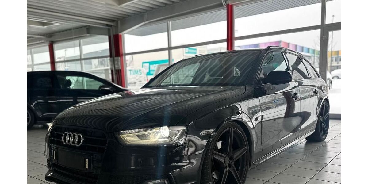 Audi A4 293.664 km 8.999 &euro; Paderborn 33100