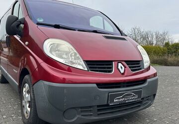 Renault Trafic 320.000 km 3.999 &euro; Lippstadt 59557