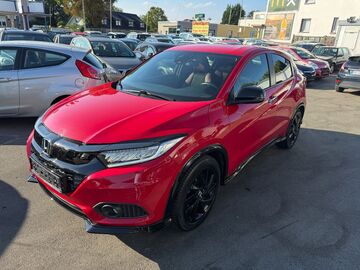 Gebrauchte Honda HR-V