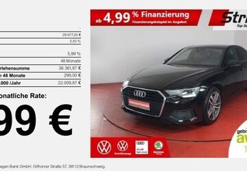 Audi A6 31.202 km 29.449 &euro; Horn-Bad Meinberg 32805