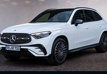 Mercedes-Benz GLC 220 9.500 km 70.440 &euro; Paderborn 33100