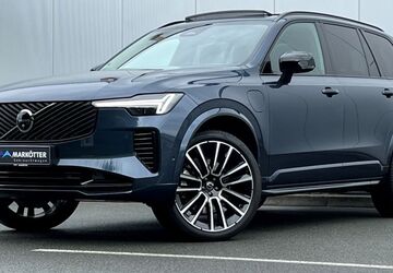 Volvo XC90 17.531 km 72.450 &euro; Paderborn 33106