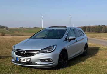 Opel Astra 204.000 km 7.200 &euro; Marsberg 34431
