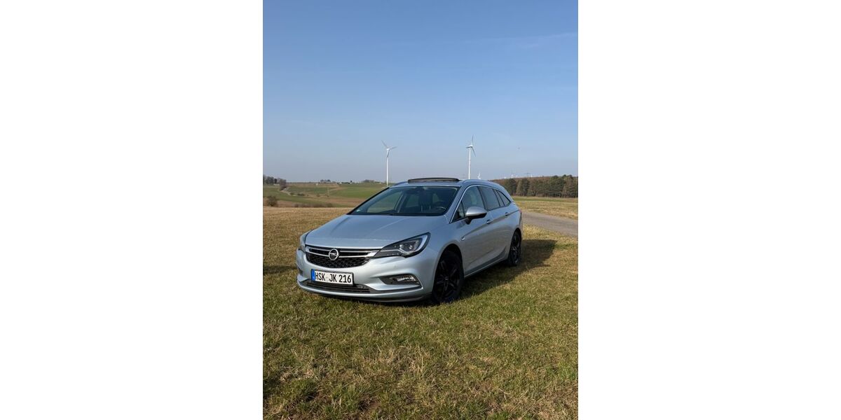 Opel Astra 204.000 km 7.200 &euro; Marsberg 34431