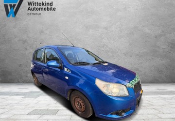 Chevrolet Aveo 76.000 km 1.499 &euro; Detmold 32758