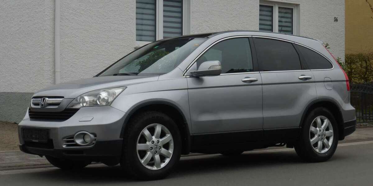 Honda CR-V 215.769 km 5.850 &euro; Bad Lippspringe 33175