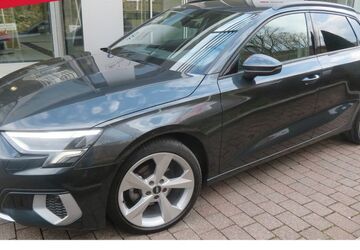 Audi A3 58.903 km 24.990 &euro; Marsberg 34431