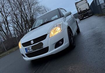 Suzuki Swift 90.000 km 4.800 &euro; Bad Lippspringe 33175