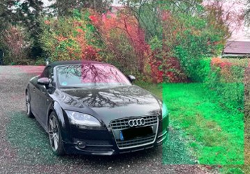 Audi TT 106.000 km 10.500 &euro; Paderborn 33098