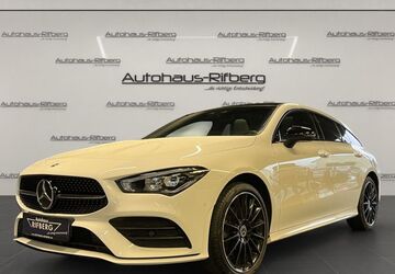 Mercedes-Benz CLA 250 Shooting Brake 117.000 km 25.890 &euro; Detmold 32758