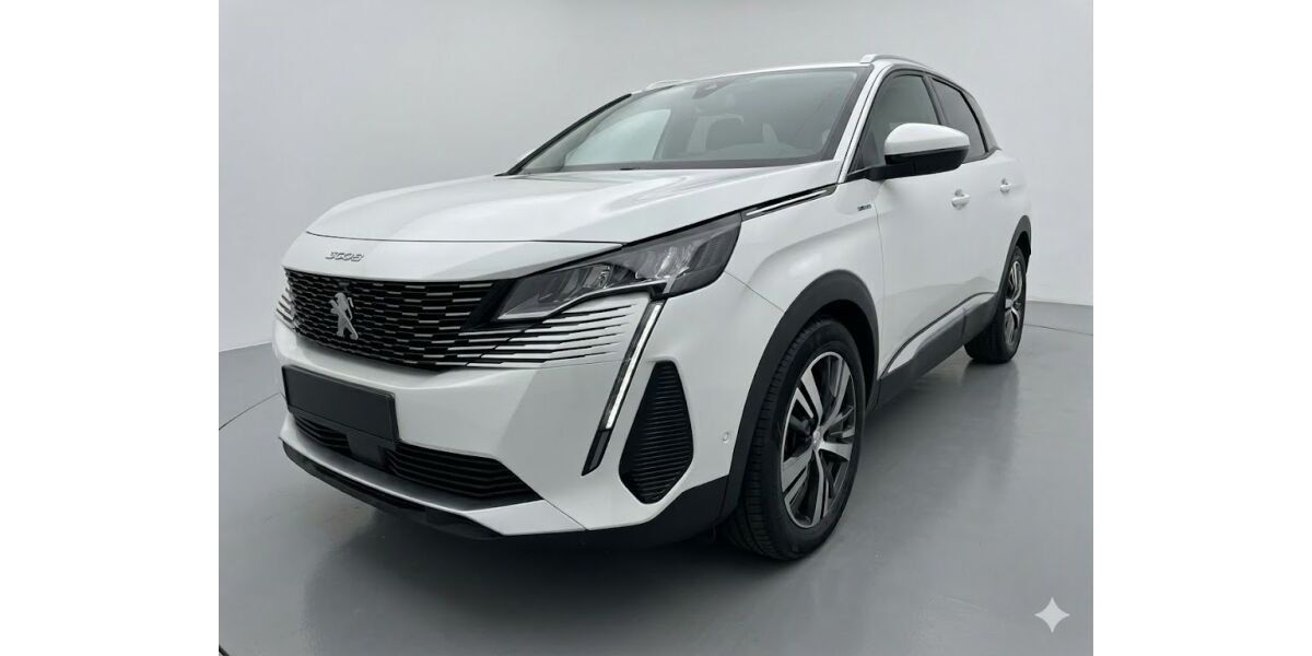 Peugeot 3008 62.300 km 18.920 &euro; Paderborn 33100