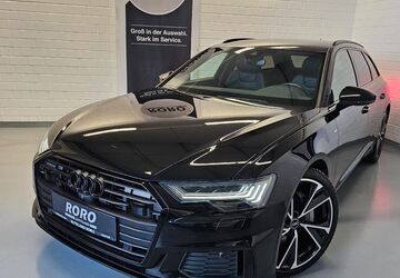 Audi A6 56.800 km 42.250 &euro; Lippstadt 59557