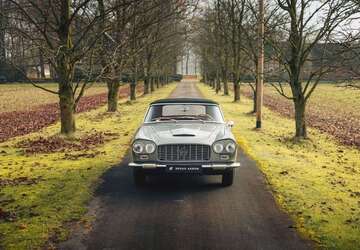 Lancia Flaminia 10.501 km 149.000 &euro; Verl 33415