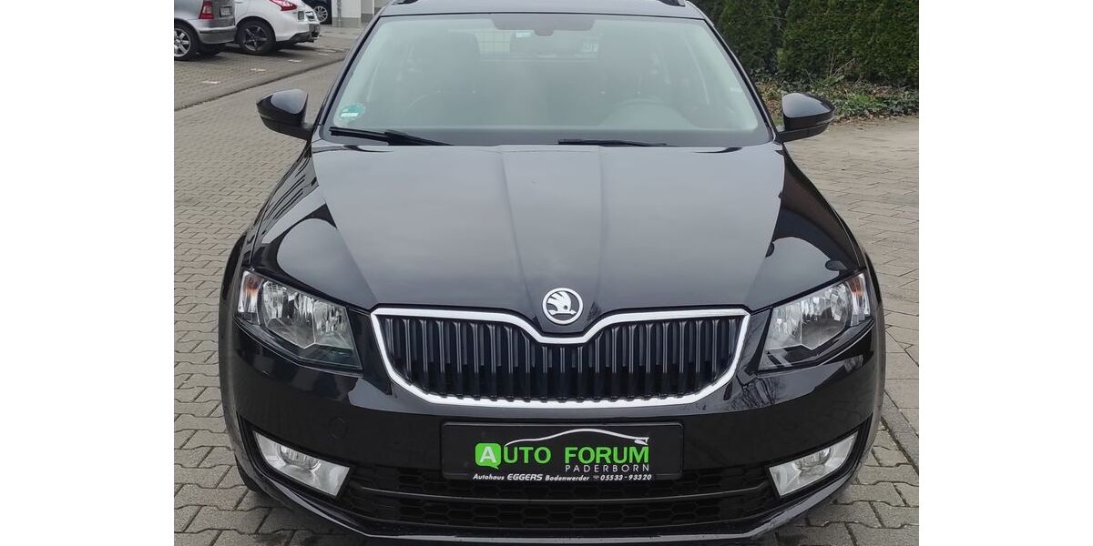 Skoda Octavia 200.000 km 5.999 &euro; Paderborn 33102
