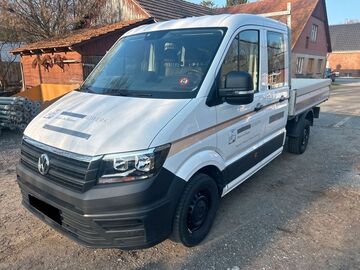 Gebrauchte VW Crafter