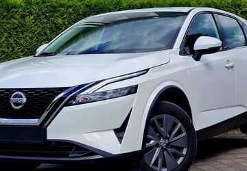 Nissan Qashqai 35.000 km 17.999 &euro; Bad Lippspringe 33175