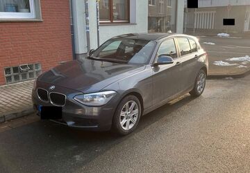 BMW 114 116.800 km 4.750 &euro; Paderborn 33098