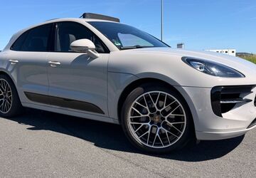 Porsche Macan 86.000 km 61.999 &euro; Steinheim 32839