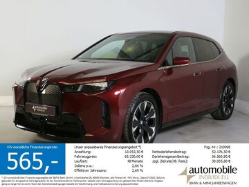 Gebrauchte BMW iX