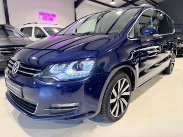 Gebrauchte VW Sharan