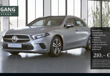 Mercedes-Benz A 250 69.878 km 24.180 &euro; Paderborn 33100
