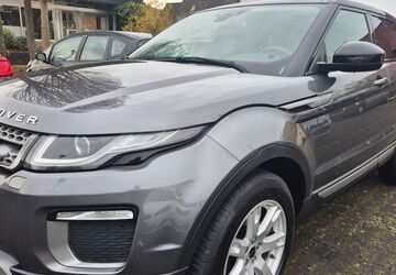 Land Rover Range Rover Evoque 157.000 km 13.990 &euro; Detmold 32756