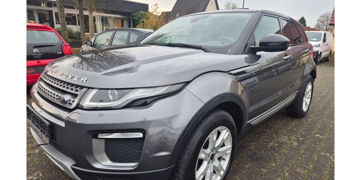 Land Rover Range Rover Evoque 157.000 km 13.990 &euro; Detmold 32756