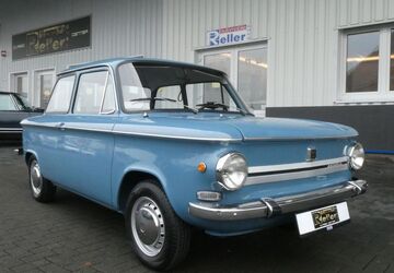 NSU Andere 44.338 km 15.900 &euro; Paderborn 33106