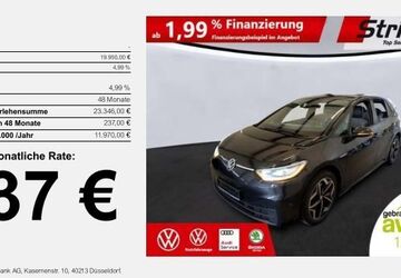 VW ID.3 35.330 km 19.949 &euro; Detmold 32760