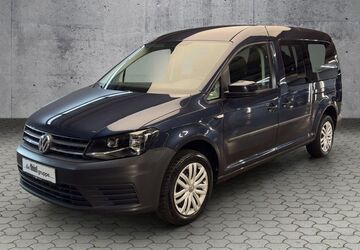 VW Caddy Maxi 105.400 km 21.880 &euro; Paderborn 33100