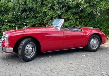 MG A 46.300 km 24.500 &euro; Geseke 59590
