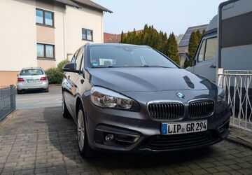 BMW 220 Active Tourer 82.505 km 14.400 &euro; Detmold 32756